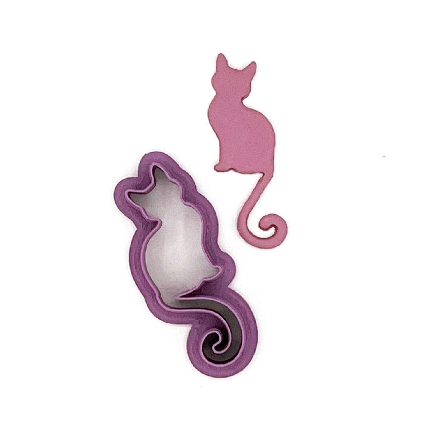 Black Cat | Polymer Clay Cutter | Polymeer klei cutter