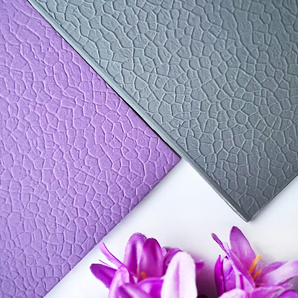 Clay Texture Mat  Leather Look