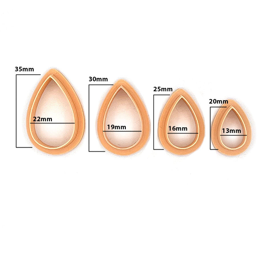 STL file Waterdrop (for 3D printing only)