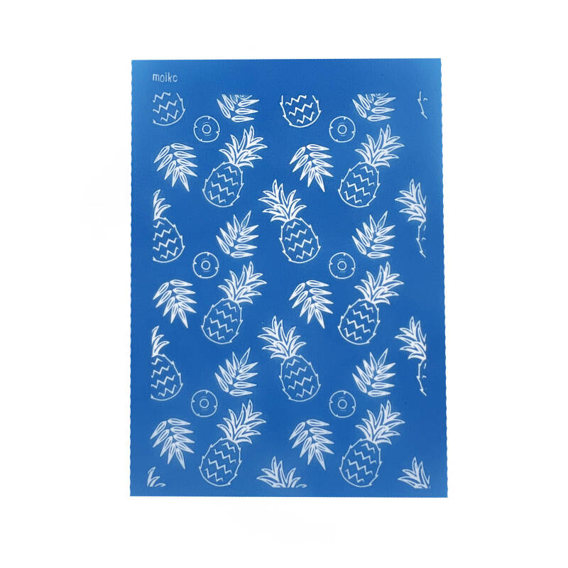 Silk Screen MOIKO 9.05