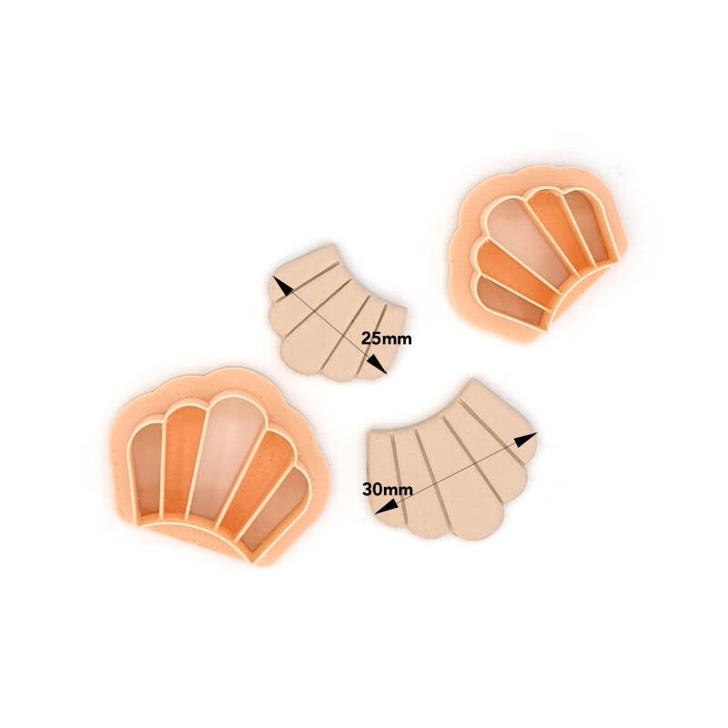 Scalloped Fan