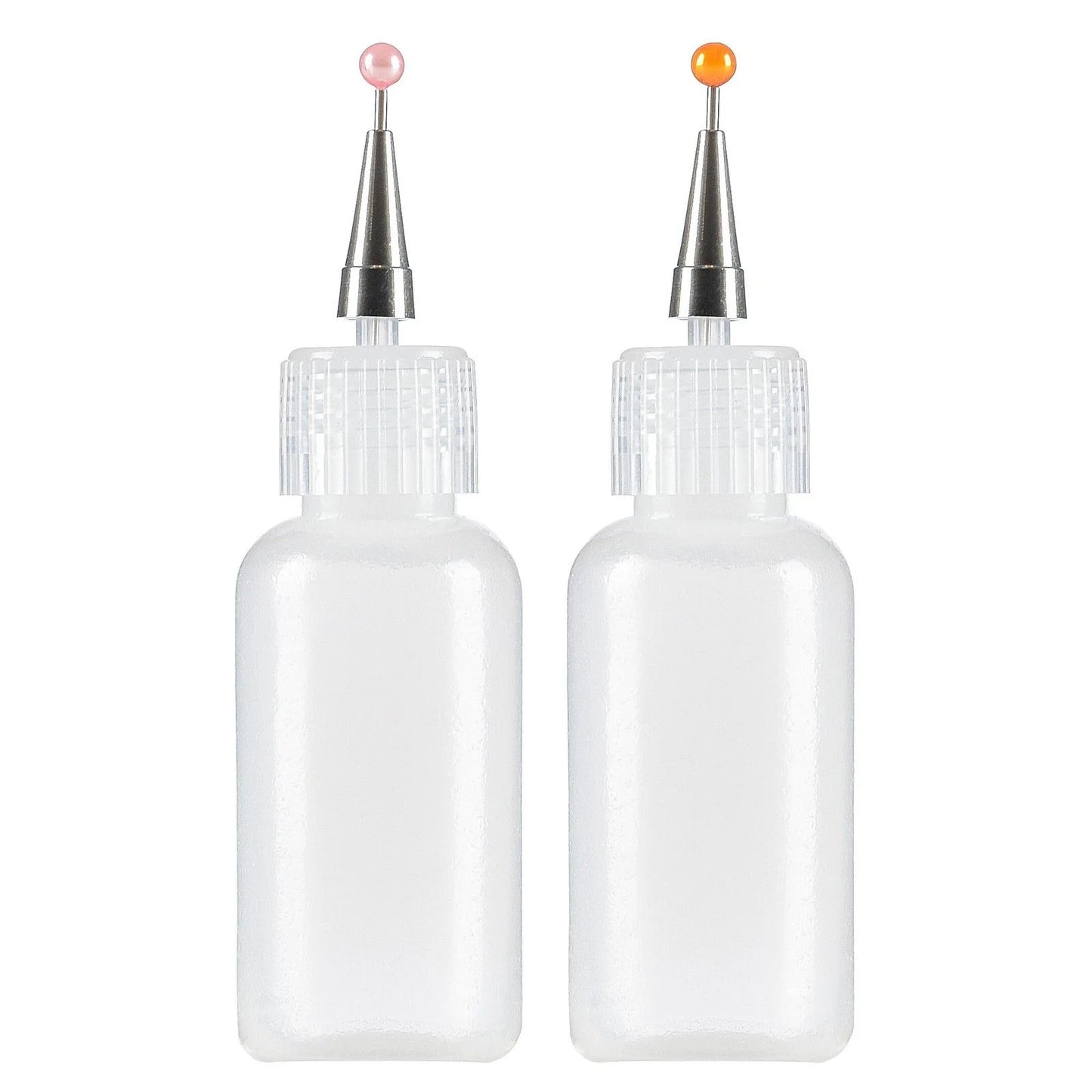 Vaessen Creative • Fine tip applicator bottles 0.7mm 14ml 2stuks