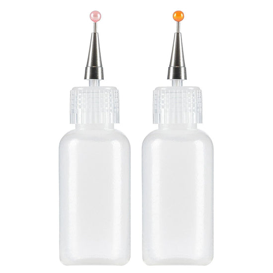 Vaessen Creative • Fine tip applicator bottles 0.7mm 14ml 2stuks