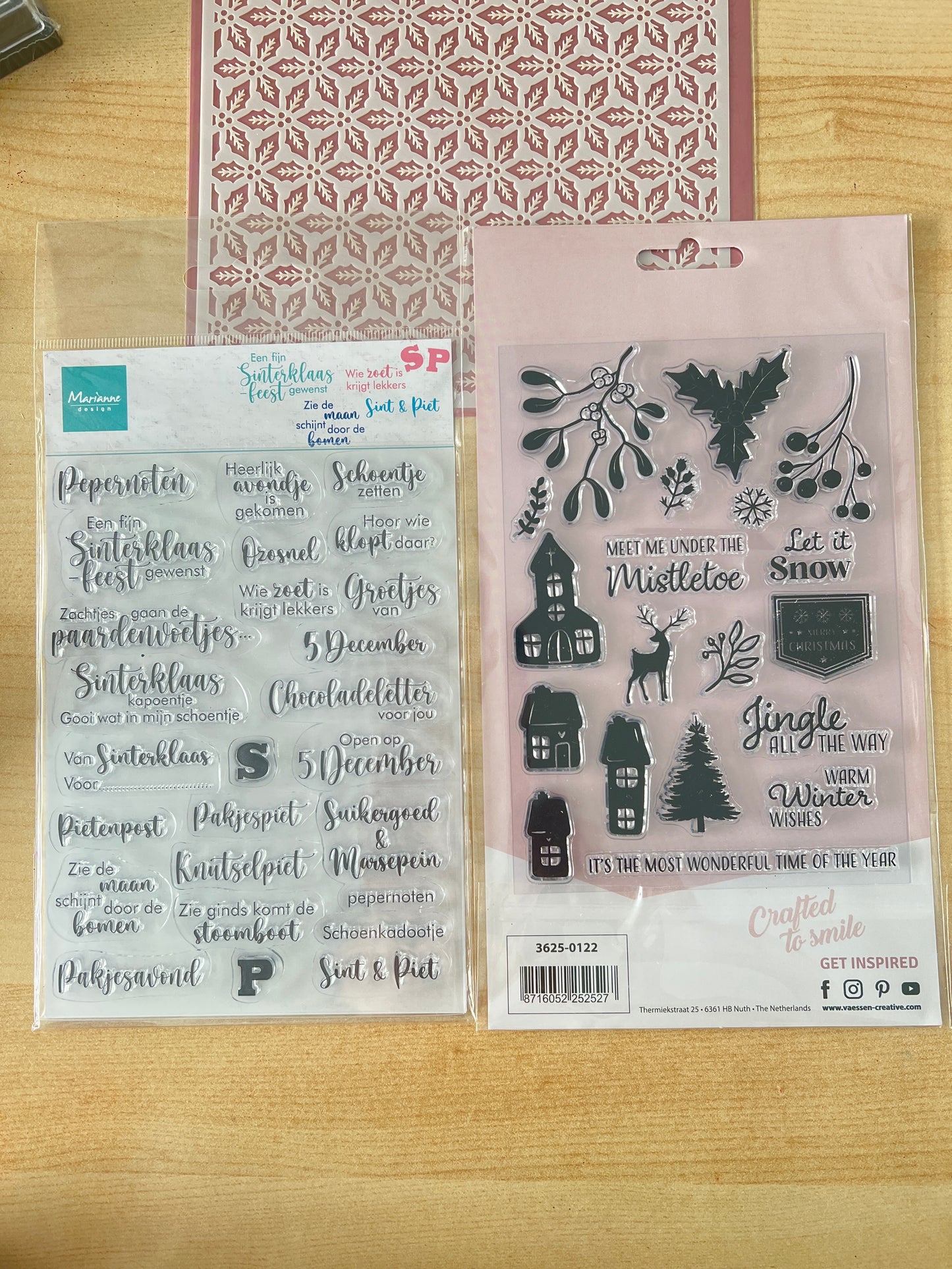 Verrassingspakket voor Creatieve Makers D-3