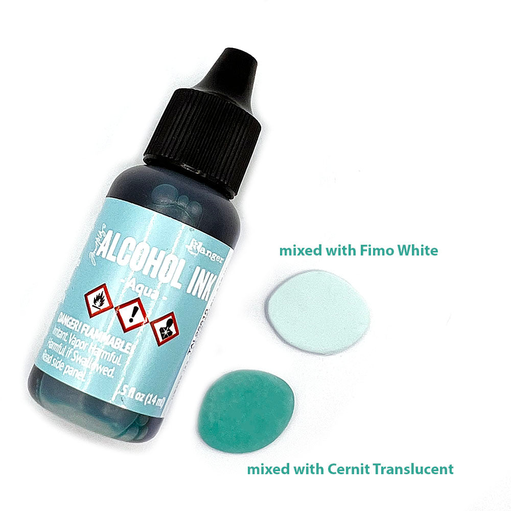 Ranger Alcohol Ink 14ml -Aqua Tim Holz