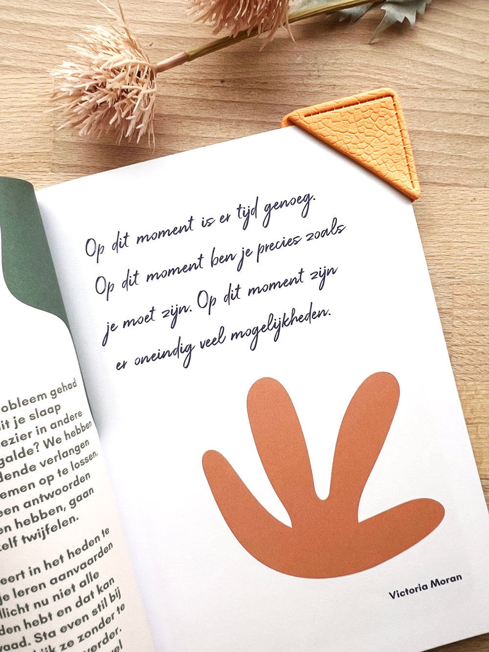 Bookmark Corner | Bladwijzer hoek | Polymer Clay Cutters | Polymeer Klei Cutters