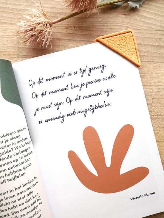 Bookmark Corner | Bladwijzer hoek | Polymer Clay Cutters | Polymeer Klei Cutters