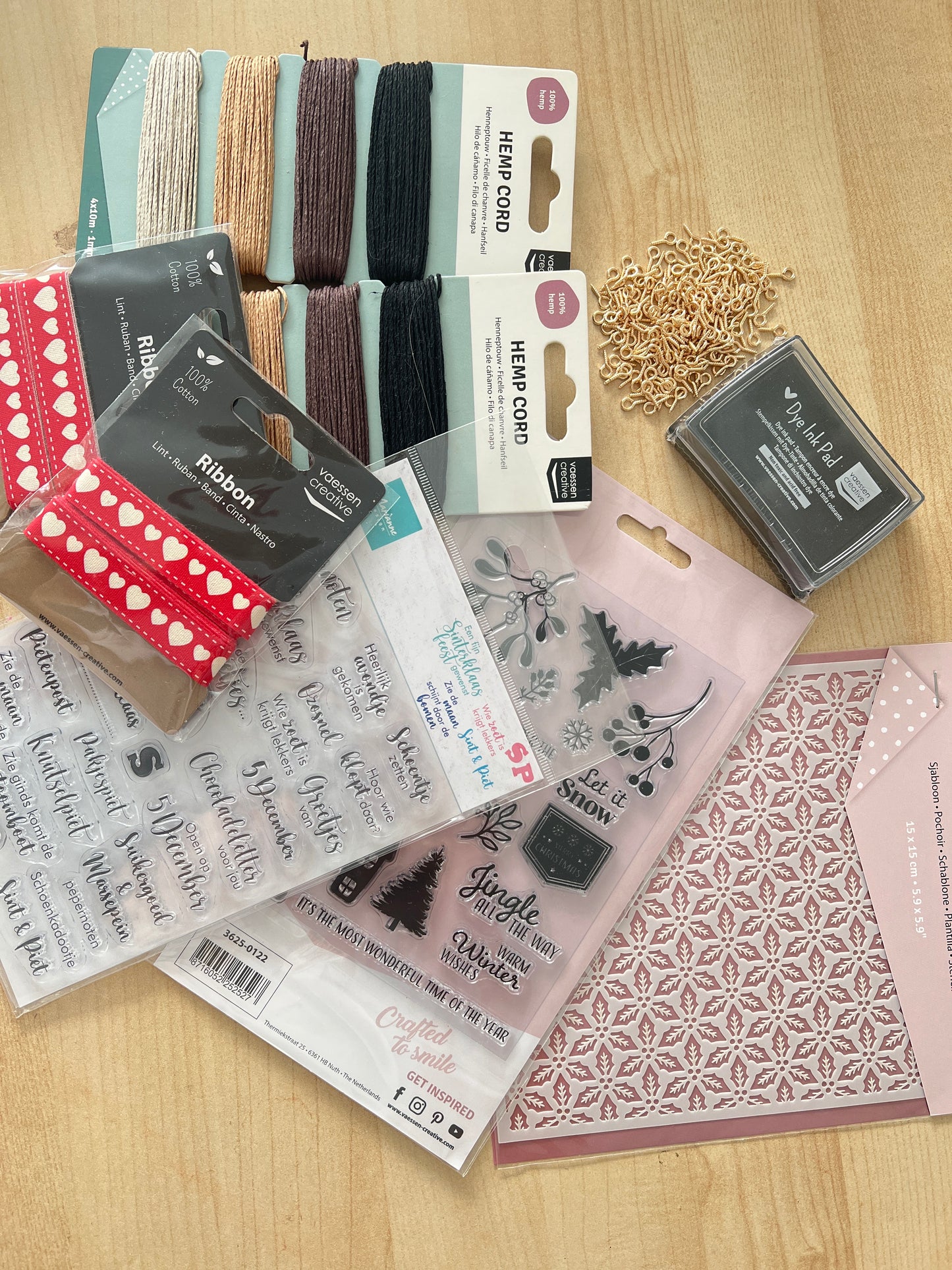 Verrassingspakket voor Creatieve Makers D-3