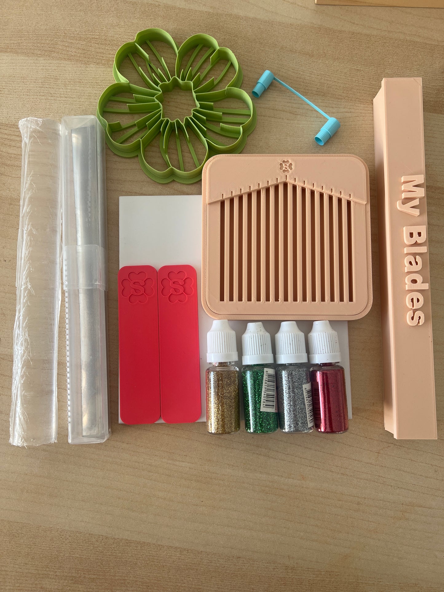 Verrassingspakket voor Creatieve Makers C-1