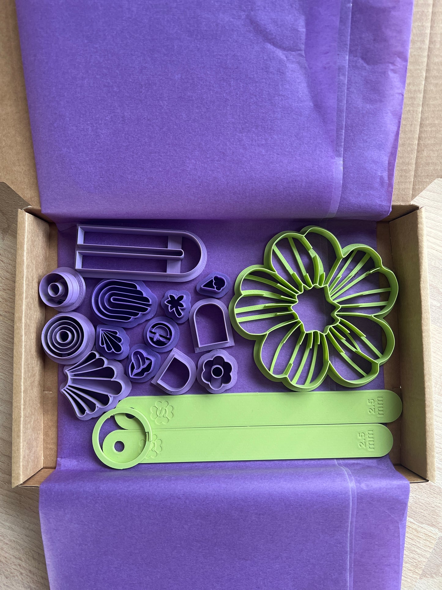 Verrassingspakket voor Creatieve Makers D
