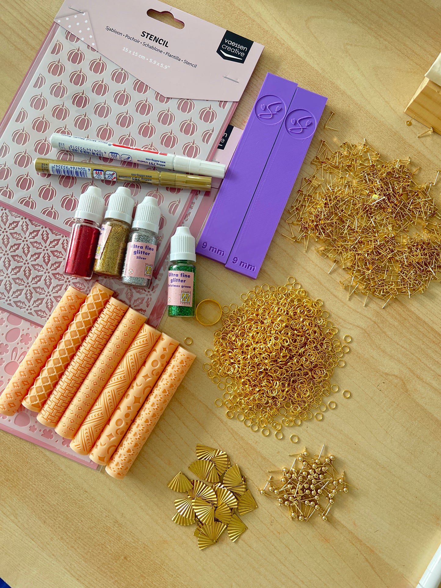 Verrassingspakket voor Creatieve Makers D-4