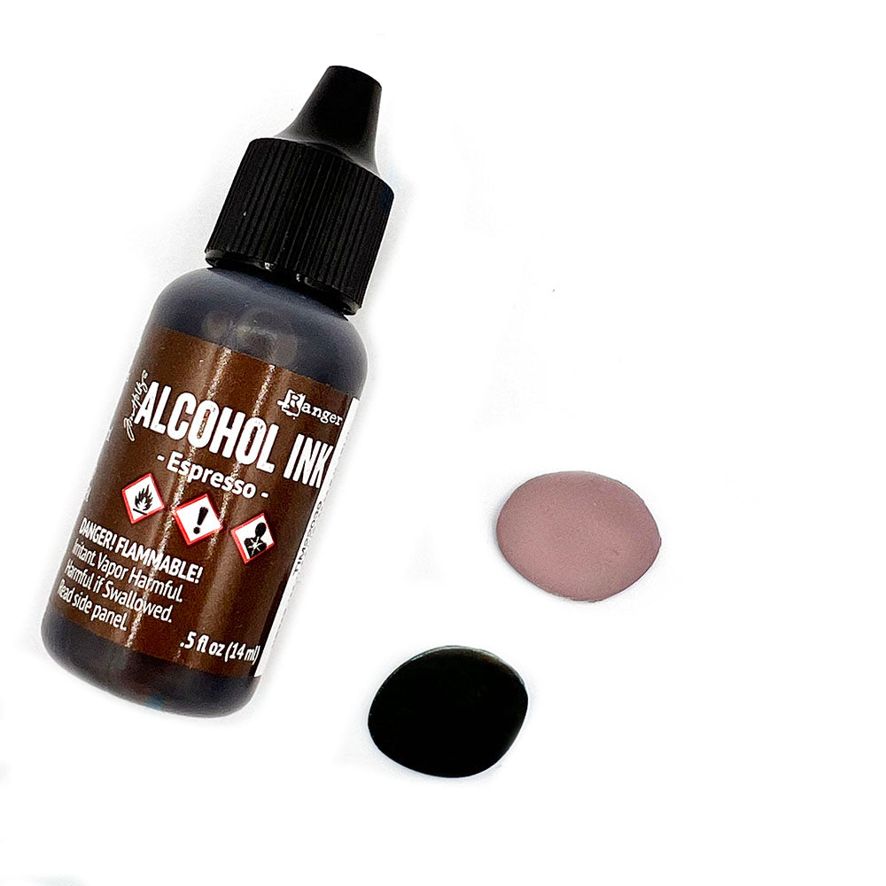 Ranger Alcohol Ink 14ml -Espresso Tim Holz