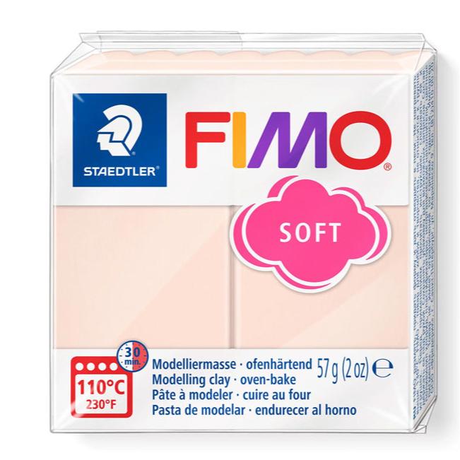 Fimo klei soft huidskleur 8020-43