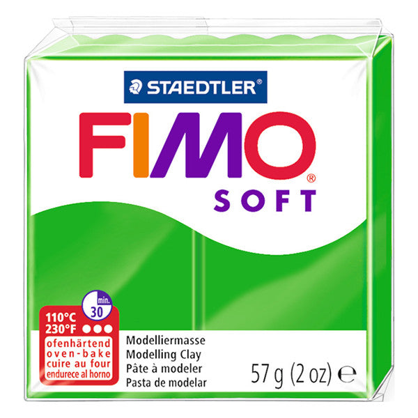 Fimo klei soft tropisch groen  8020-53