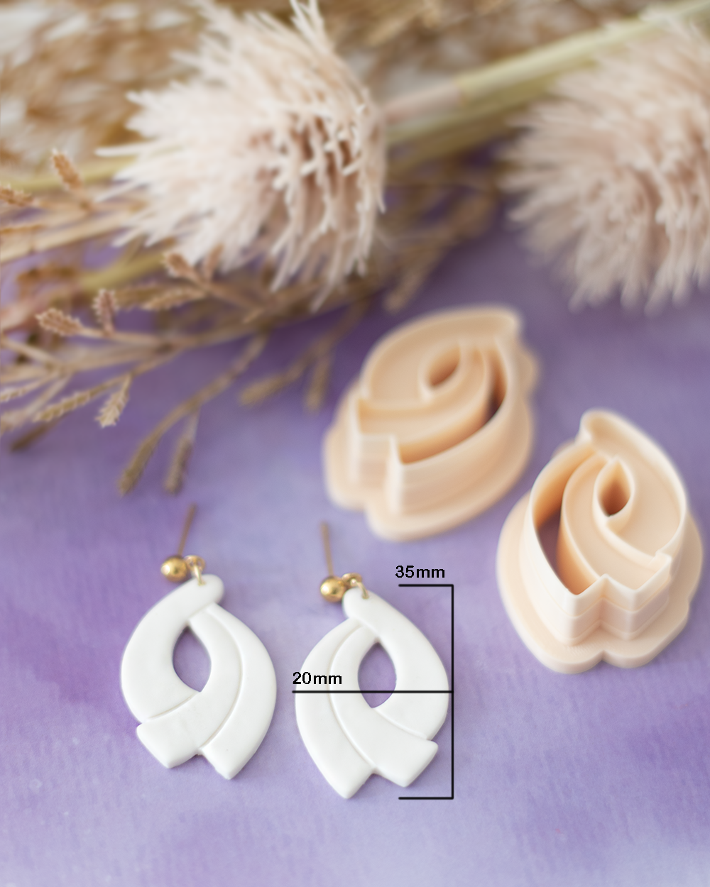 GRATIS! Glory Loop (2 cutters)