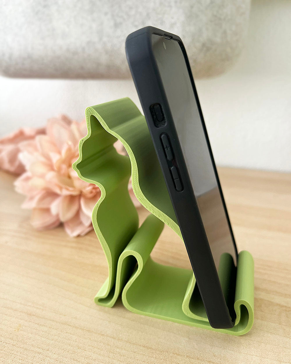 Telefoonhouder Kat  | Accessoires
