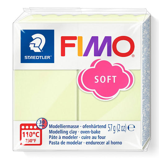 Fimo klei soft Vanille 8020-105