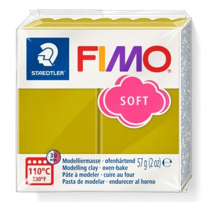 Fimo klei soft beach grass 8020-T51