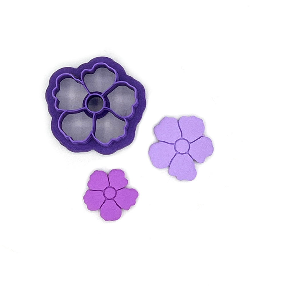 STL file Flower Belladonna Closed (for 3D printing only)