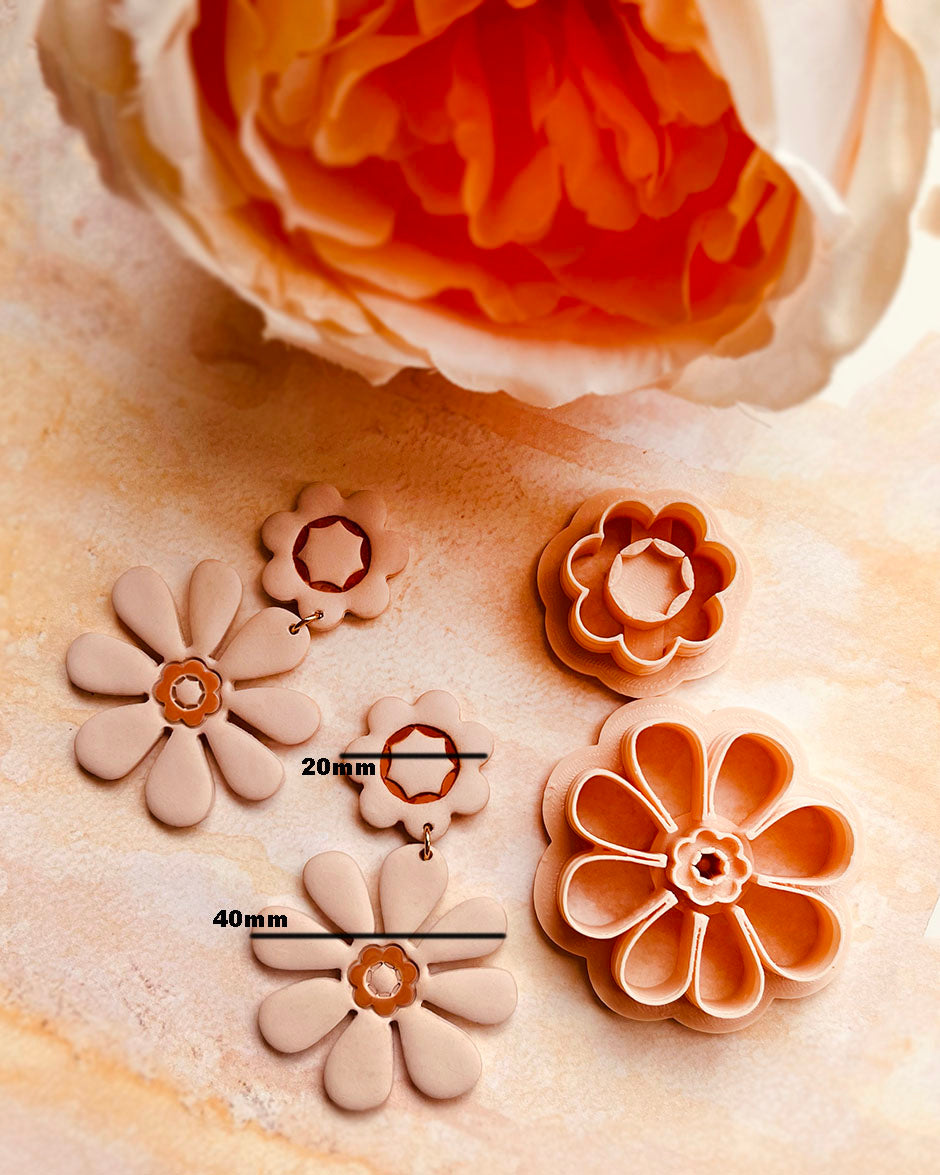 GRATIS! Bloomette set (2 cutters)