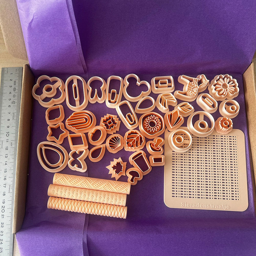 Verrassingspakket voor Creatieve Makers B