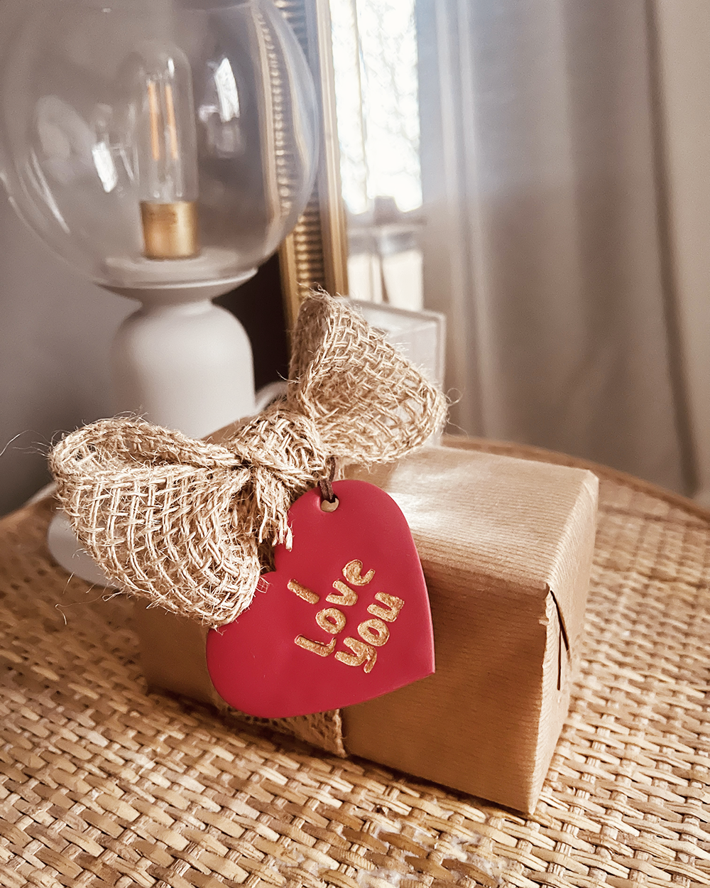 Valentine Hanger Heart | Valentijn Hanger Hart | Polymer Clay Cutters | Polymeer Klei Cutters