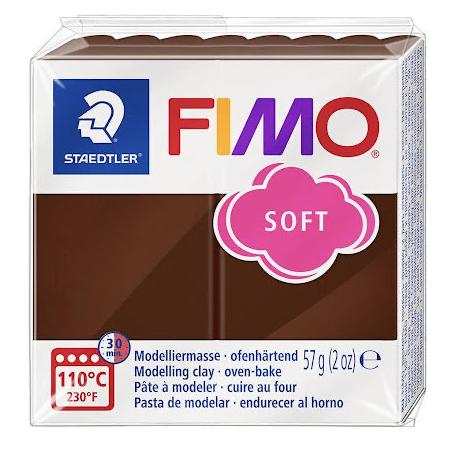 Fimo klei soft choco 8020-75