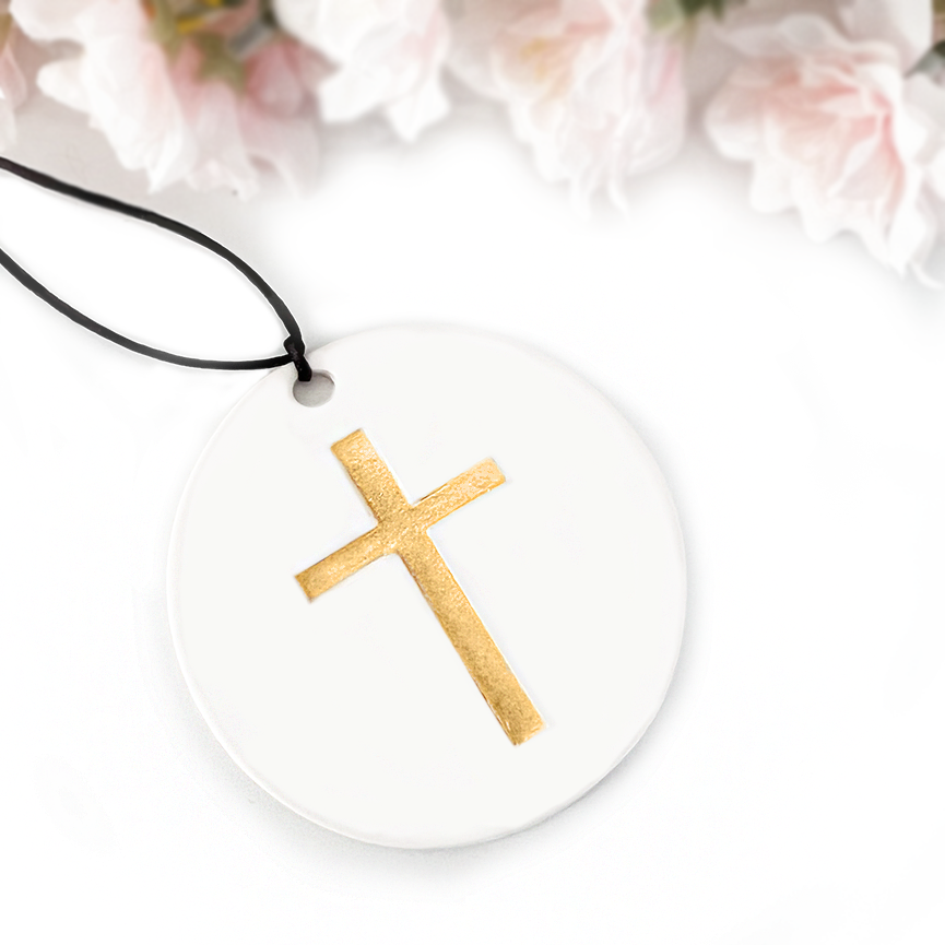 Paastak hanger Stempels Christelijke Teksten 70 | Polymeer Klei Stempels