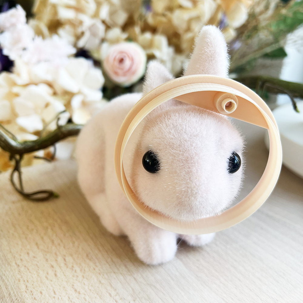 Ronde Paastak-cutter  70mm (7cm) | Polymeer Klei Cutters