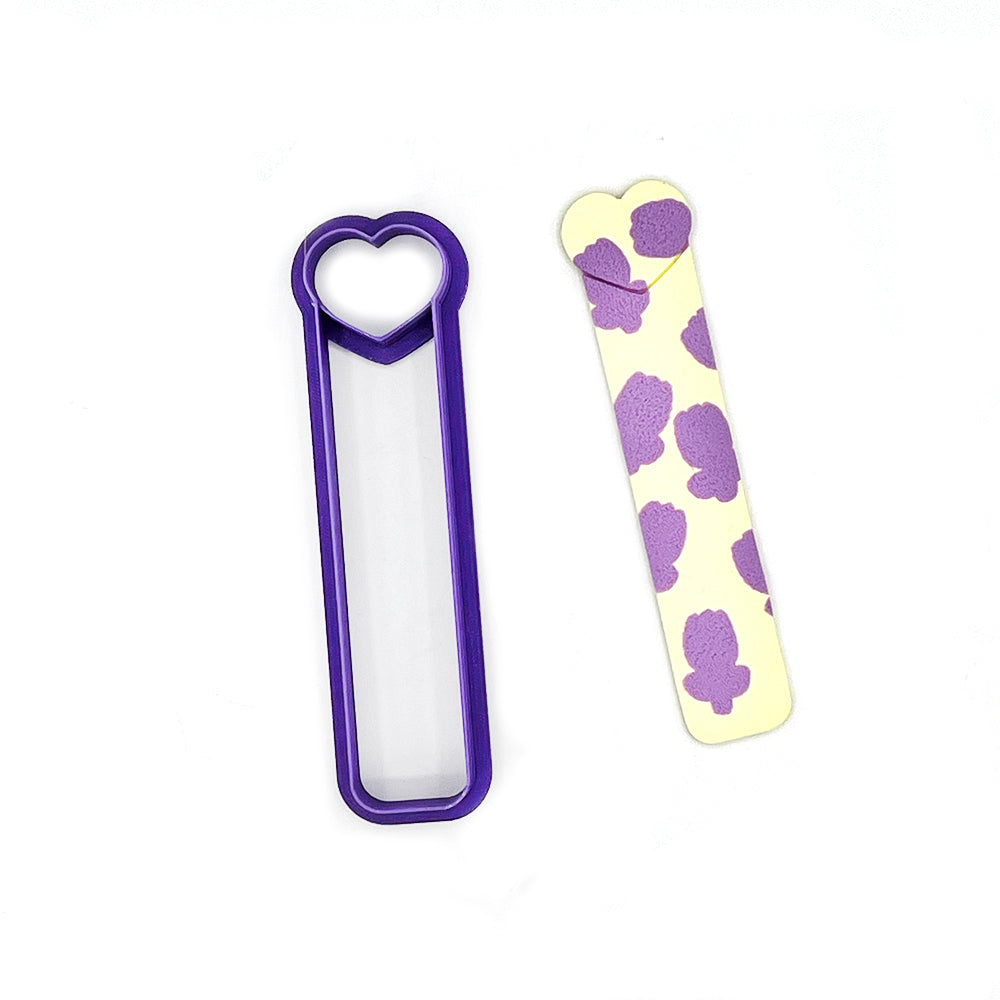 Bookmarks A  | 3 types | (for 3D printing only)