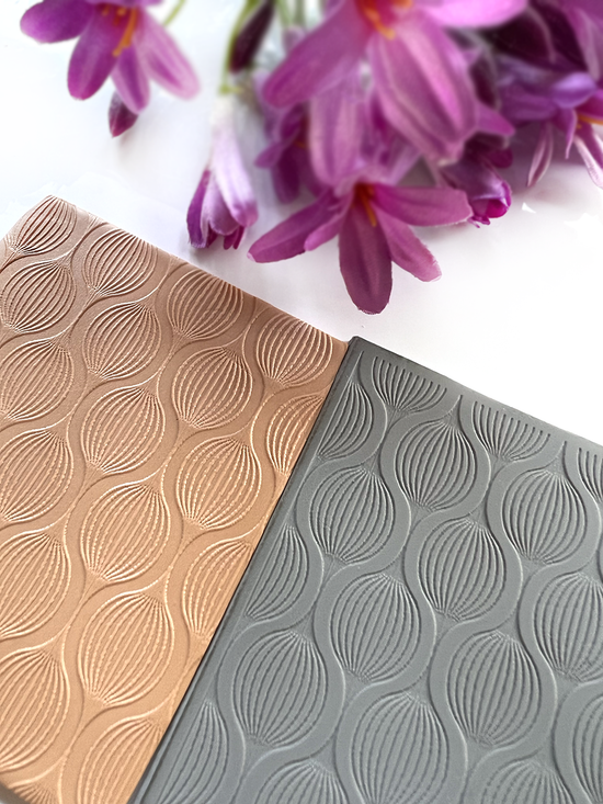 Clay Texture Mat Lanterns