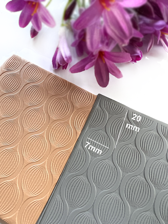 Clay Texture Mat Lanterns