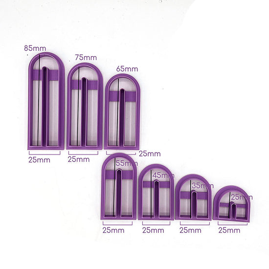 STL file U shape Long  (for 3D printing only)