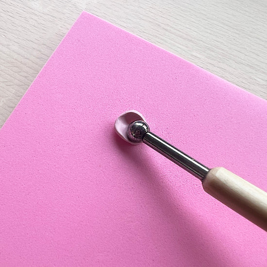 Foam Pad | Foam Kussen | Voor het maken van bloemblaadjes | 10cm x 10cm