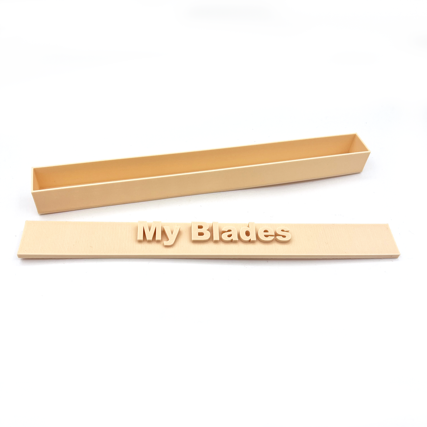 My Blades tissue blade bakje | Accessores