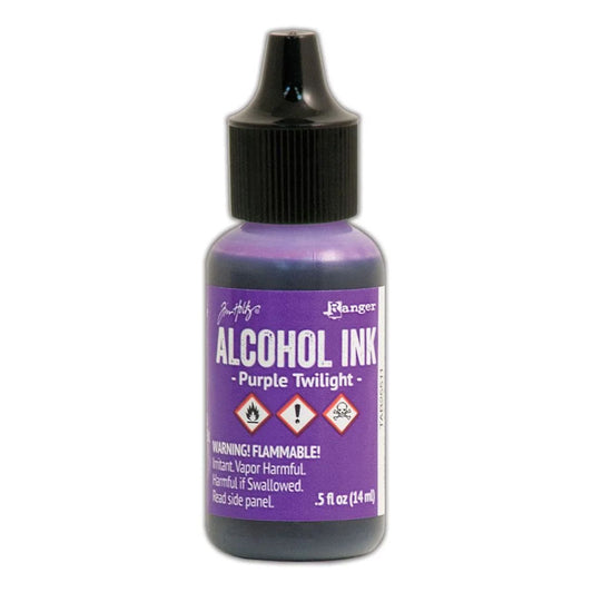 Ranger Alcohol Ink 14ml - Purple Twilight Tim Holz