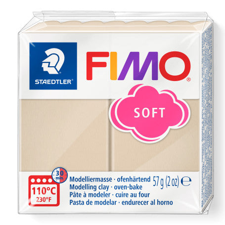 Fimo klei soft sahara 8020-70