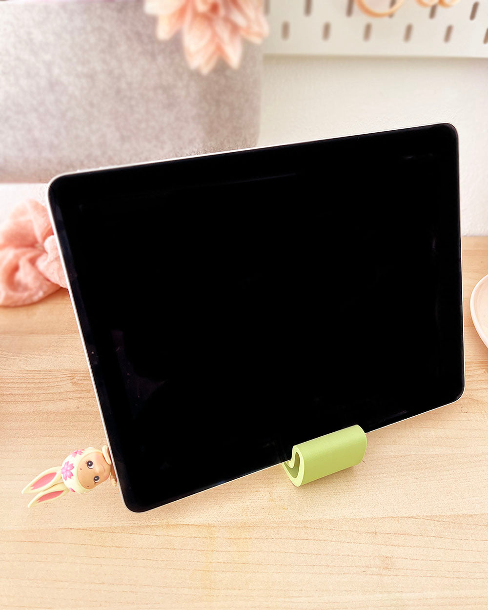 Telefoonhouder / Tablet houder Slak (groot) | Accessoires