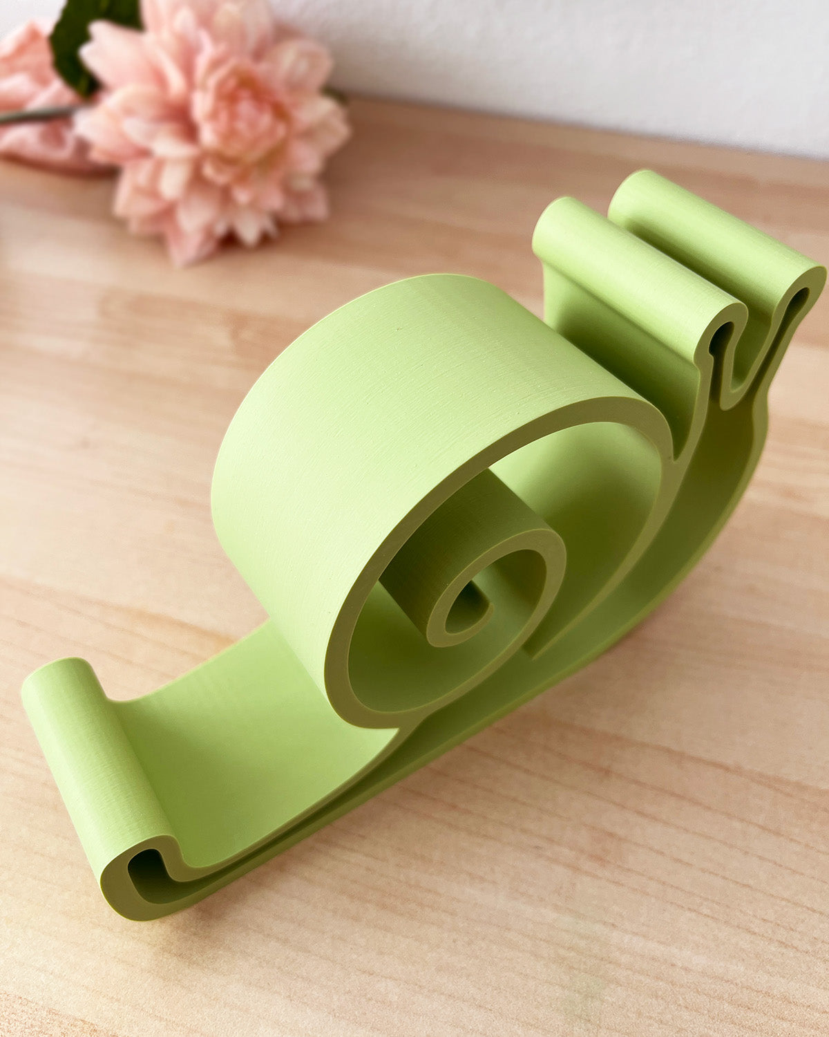 Telefoonhouder / Tablet houder Slak (groot) | Accessoires