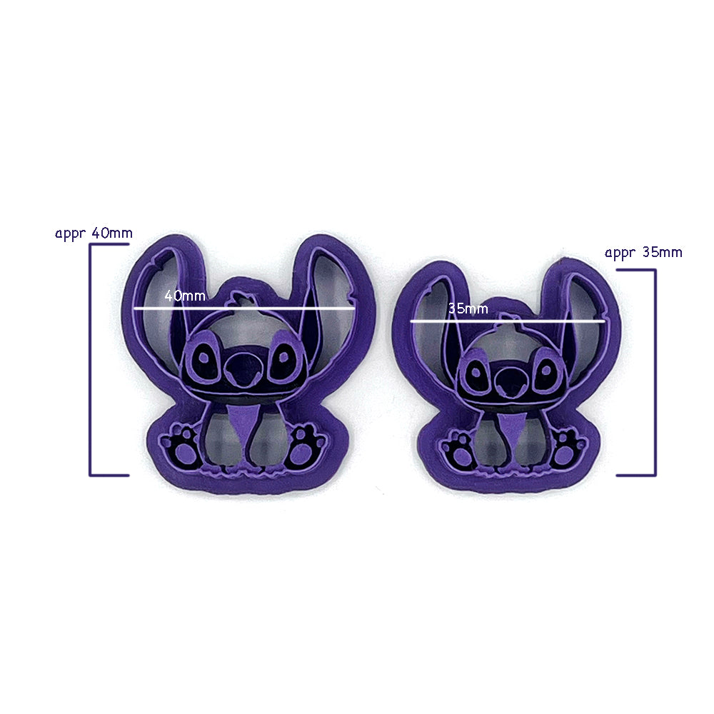 STL file Sitting Stitch (for 3D printing only)