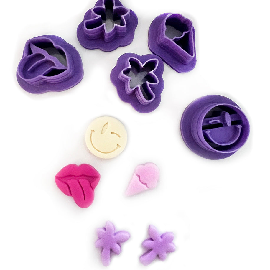 Studs / tops I Hot Summer Studs 15mm