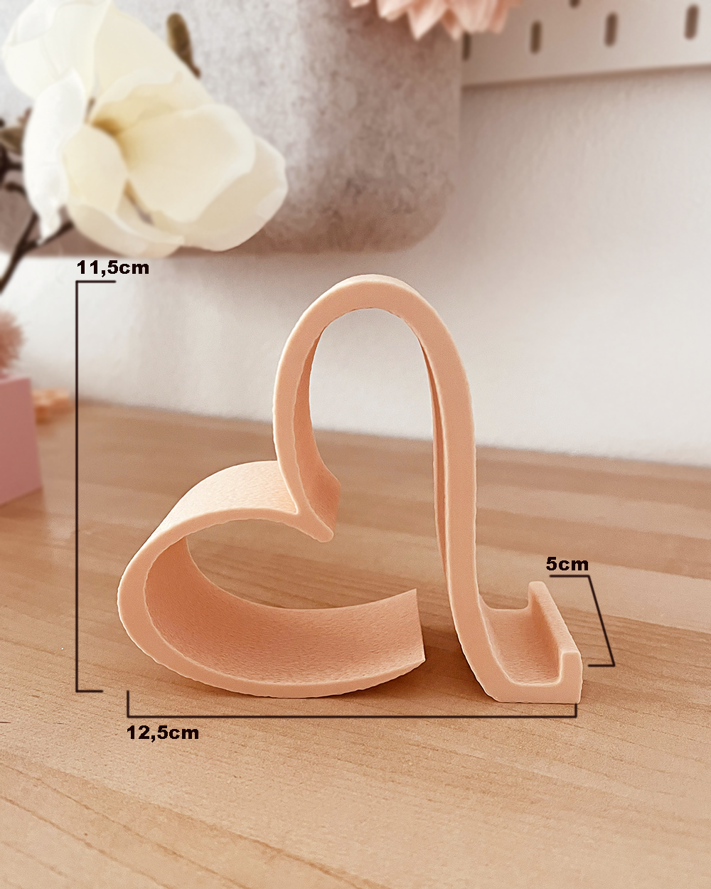 Telefoonhouder Hart | Accessoires