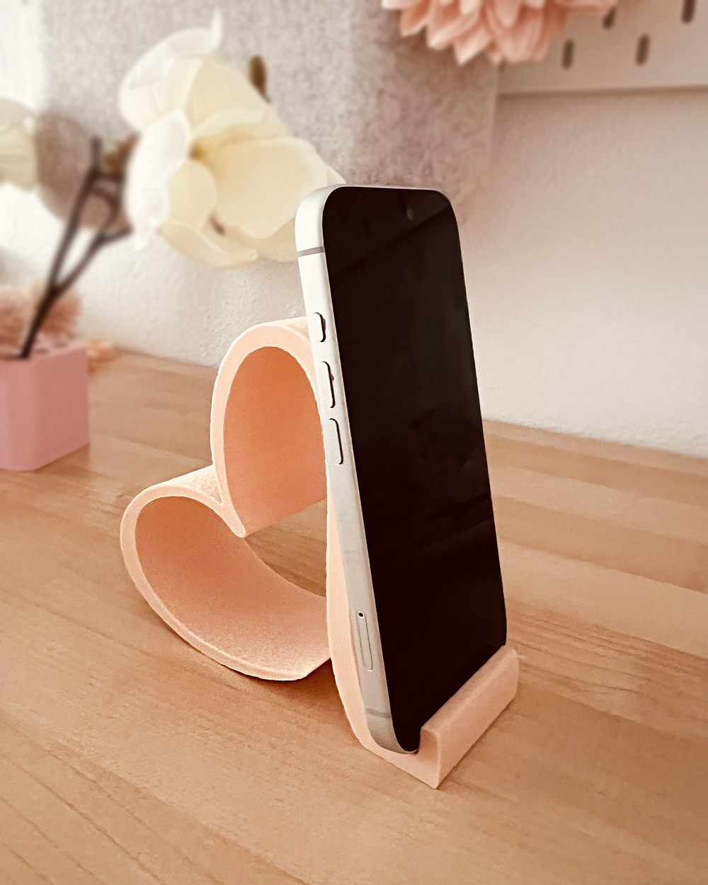 Telefoonhouder Hart | Accessoires