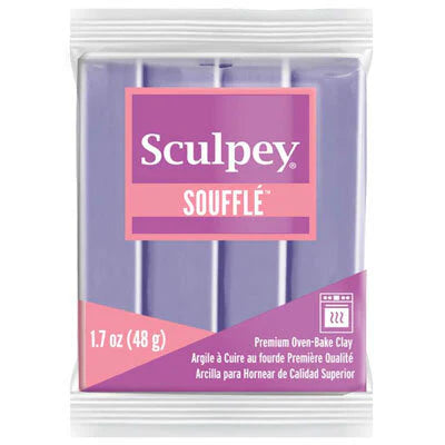Sculpey Soufflé | Thistle 6051 | 48 gram | Polymeer Klei | Polymer Clay