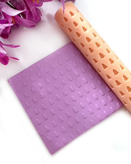 Texture Roller Christmas Tree | Textuur roller Kerstboom